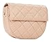 Imagen de Valentino bolso bandolera Bigs Flap Bag Beige