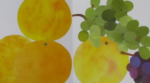 Eating the Alphabet Lap-Sized Board Book: Fruits & Vegetables from A to Z