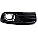 Lampa samochodowa Kratka do Audi Q5 (8R) MK1 2013 2014 2015 2016 Facelift Auto Side Grilles Wymiana (Color : 1 Pcs Right)