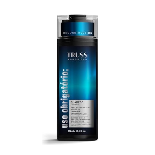 Truss NOVO Shampoo Uso Obrigatório 300 ml
