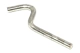 Dies ist ein echtes Produkt. Bauknecht Geschirrspüler Scharnier Hook. Original-Teilenummer 481240468023 C00311951