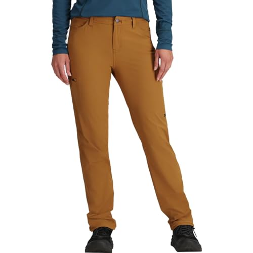 Outdoor Research Women's Ferrosi Pants - Regular, Bronze, 10
