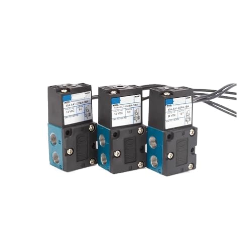 Électrovanne 45A haute fréquence 4 voies pour distribution de haute précision - 2