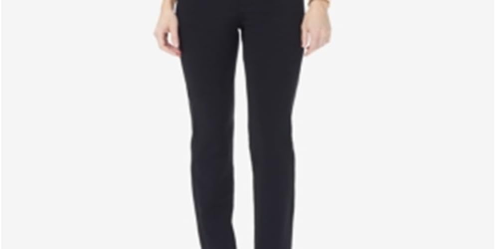 NYDJ Women's Marilyn Straight Denim Jeans