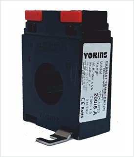 Image of YOKINS, Current Transformer SR30 200 /5A, 200A CT for ammeter