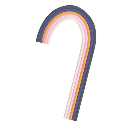 MHADBKH Décoration Gâteau pour Célébration d'anniversaire Mariage Facile À Installer Accessoire Gâteau Mariage À Gâteaux Arc-en-Ciel