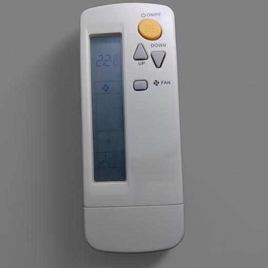 Image of AMAZOR Ac Remote- Model 92B BRC4C151 Compatible with Daikin Ac Remote Original 92b