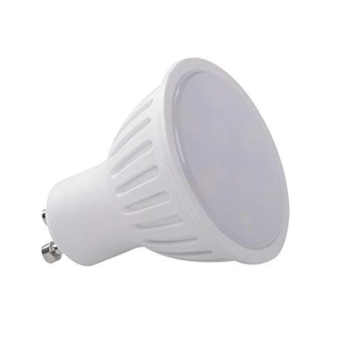 Kanlux - Lámpara Tomi LED 7 W Gu10 Cw Cover
