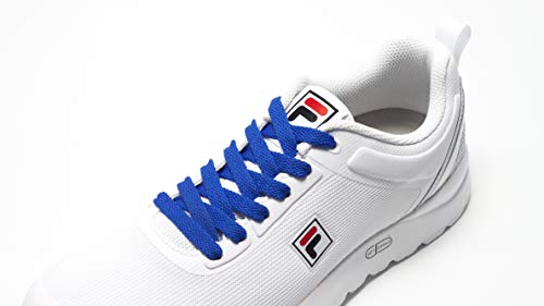 Image of Shoemate Flat Solid Color 5 /16 inch Shoe Laces for Sneakers and Athletic Shoes with 4 Shoelaces Aglets