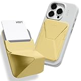 MOFT【公式直営店】磁力強化版 Snap-On スマホスタンド 【アイアンリング付き】iPhone 17/16/15/14/13/12シリーズ対応 カードケース MagSafe対応 マグネット カード収納 ウォレットスタンド スマホグリップ 薄型軽量 折り畳み式 持ち歩き便利 ミニマリスト MOVAS™