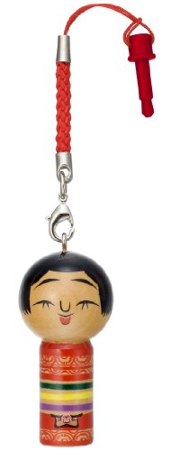 kokeshi Netsuke Tsugaru (Aomori) (japan import)