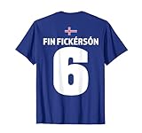 Isländische Namen auf Sauf Trikot Mallorca Party T-Shirt