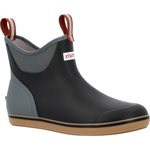 Image of XTRATUF Men's Ankle Deck Boot