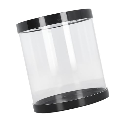 Timed Lock Box, Self Control Phone Locker Time Locking Container, Phone Lock Box with LCD Display for Cell Phone Snacks Medicine, Boost Self Discipline, Build Better Habits