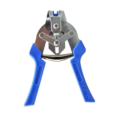 Tenazas para anillos M | Clip M para fijación de vallas - Herramientas de reparación con mango antideslizante para conexiones de red y soporte de plantas