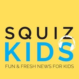 Squiz Kids cover art
