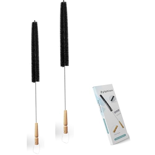 Dryer Vent Cleaning Brush Lint Cleaner Remover, Bendable Dust Pet