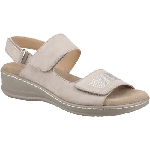 Sandales Fleet & Foster Bernice anti-fatigue pour pieds sensibles