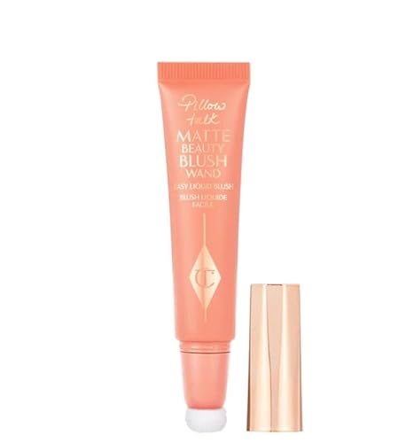 Charlotte Tilbury Matte Beauty Blush Wand - Peachpop 0.40 Ounce (Pack Of 1) 0.4 Ounce #TOP21