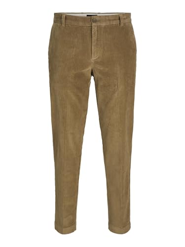 JACK & JONES Herren Jpstace Jjleo Noos Chinohose, Elmwood ,29W / 30L 1