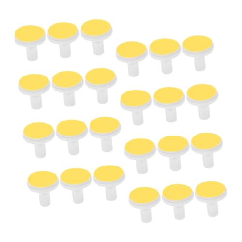 KAILIKETIY 24個電動ネイルトリマー替えパッド 耐久サンドペーパー素材 高効率ネイル研磨ヘッド 大人用簡単交換対応 磨甲器替えパーツ