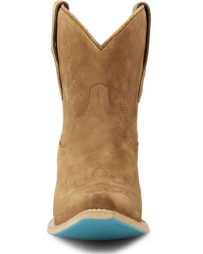 Lane Lexington Bootie Ankle Bootie Ceramic Crackle4