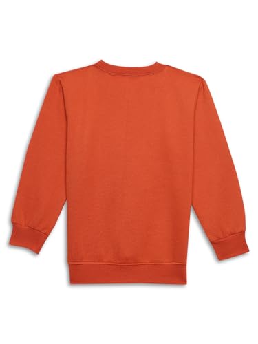 Image of Mack Jonney Unisex-Child Regular Fit Fleece Crew Neck Sweatshirt (Pack of 2-MACK632100)