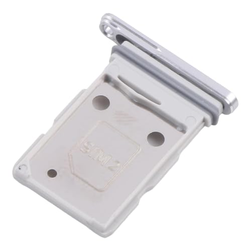 Image of Original SIM Card Tray + SIM Card Tray Compatible with Samsung Galaxy S26 SM-S942B (White)