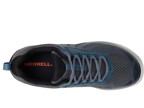Image of Merrell Women's Siren Edge Waterproof Walking Shoe