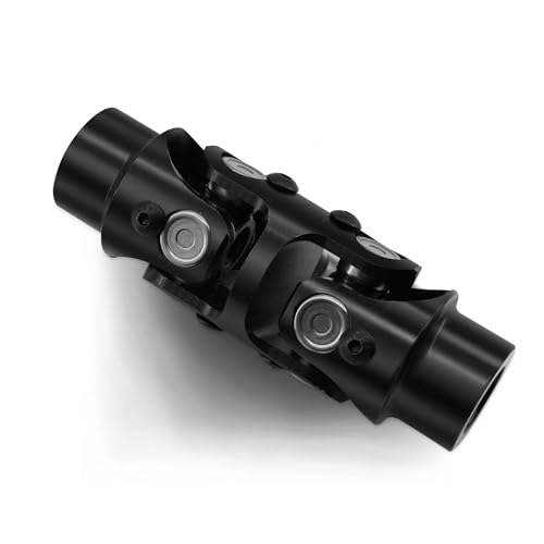 RABROPAR Black Double Steering U Joint