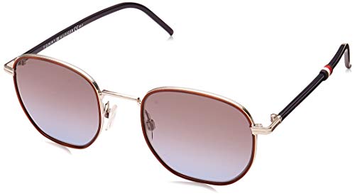 Preisvergleich Produktbild Tommy Hilfiger Herren TH 1672 / S Sonnenbrille, Palladium, 50