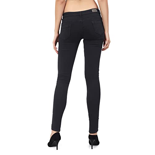 Image of Denim Jeans for Women | Skin Fit | Ideal for Party /Office /Casual Wear