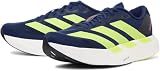 [アディダス] アディゼロ エヴォ SL ADIZERO Evo SL ダークブルー/イエロー/ルシッドレッド JR3415 28.5cm