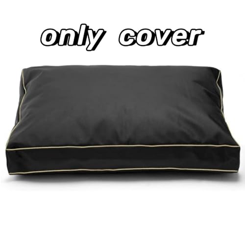 Generic Zipper Dog Cover Dog Crate Pad, Waterproof Protect Cover Pet Crate Mattress Sheet, Pet Mattress for Supplies, XL