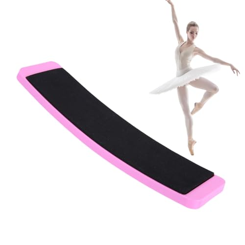 Planche tournante de danse et de ballet pour l'entraînement
