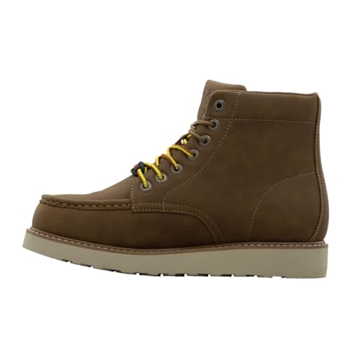 Image of Lugz Men's Monterey Steel Toe