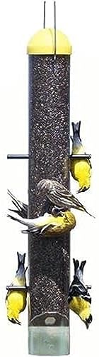 Upside Down Bird Feeder - What Makes These Five Stand Out? 4 Perky-Pet 399 Patented Upside Down Thistle Feeder