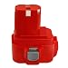 Produktbild Joiry 9.6V 3.5Ah Ni-MH Batterie Ersetzen für Makita PA09 9120 9122 9134 9100 9100A 9101A 9102 6207D 192595-8 192596-6 192638-6 193977-7 638344-4-2