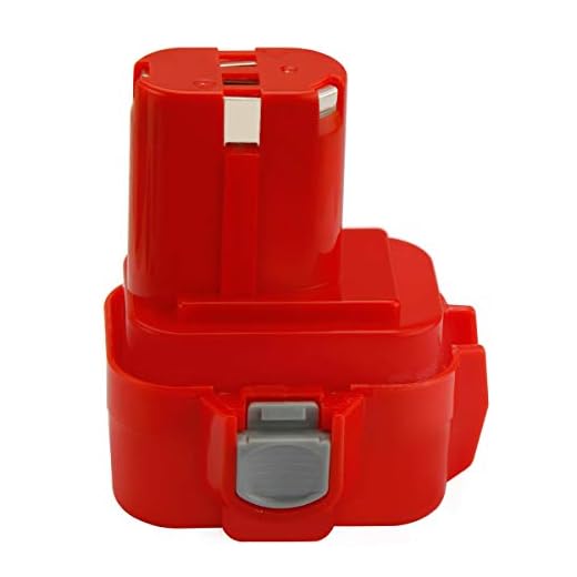 Joiry 9.6V 3.5Ah Ni-MH Batterie Ersetzen für Makita PA09 9120 9122 9134 9100 9100A 9101A 9102 6207D 192595-8 192596-6 192638-6 193977-7 638344-4-2