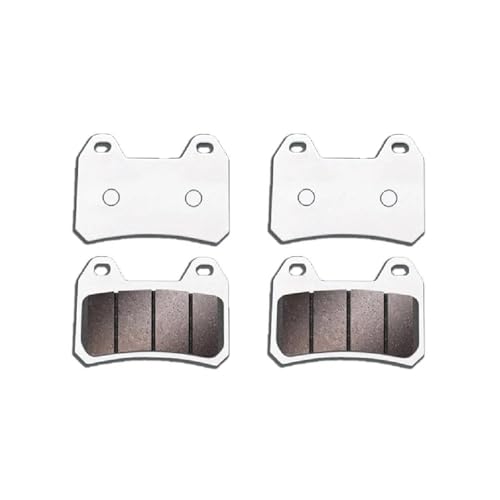 Plaquettes de frein avant B pour CF Moto 675SR 675SRR 675SR-R 675SS CF650-10