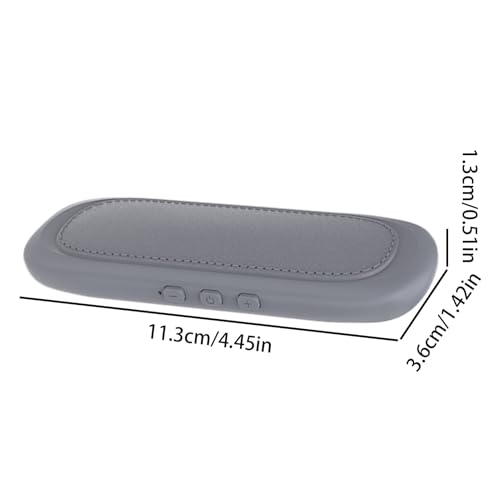Altavoz de almohada inalámbrico y mini dispositivo de ruido blanco para cama 6