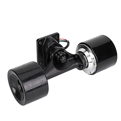 Shanrya Drive Scooter Hub Motor, Drive Scooter Hub Motor Kit, elektrisches Longboard für Montageübungen im Freien elektrisches