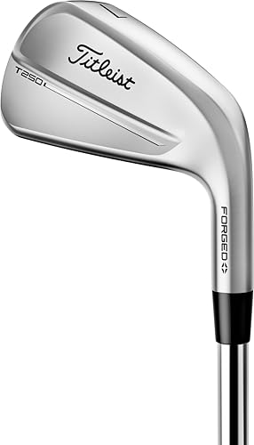 Titleist T250 4G Iron Set 4-PW Stiff Steel Shaft