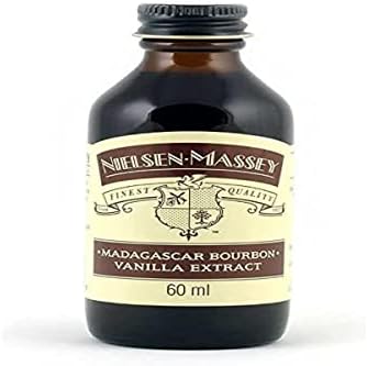 Nielsen-Massey Madagascar Bourbon Pure Vanilla Extract, with Gift Box, 2 ounces