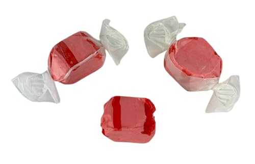Cozy Confections Cinnamon Taffy Bites, 1 Pound