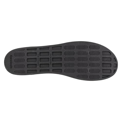 Reebok Work Women's Comfortie Work Black and White Steel Toe Boots