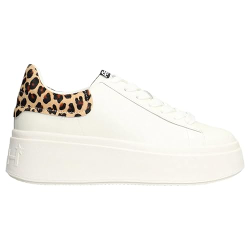 Adulto ASH Sneakers Moby Leopard