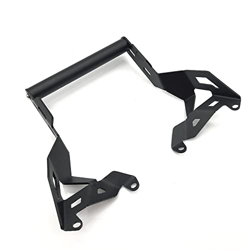 Support plaque navigation Tiger 800 anti-vibration et stable