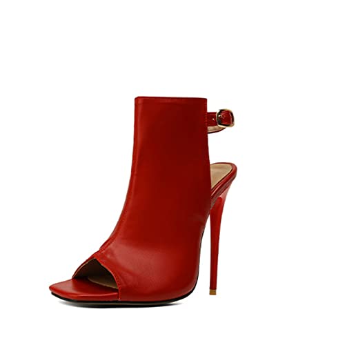 Talons hauts à bout ouvert : l'excellence de la mode soirée