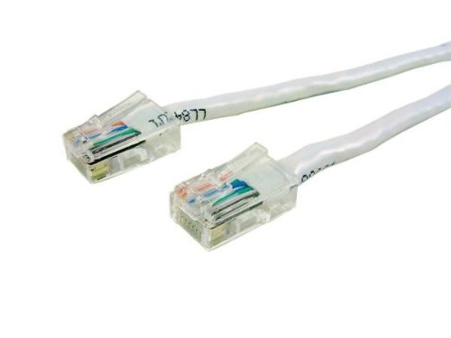 Cable APC 3827WH-7 UTP CAT5 7 pies Blanco miniatura 1
